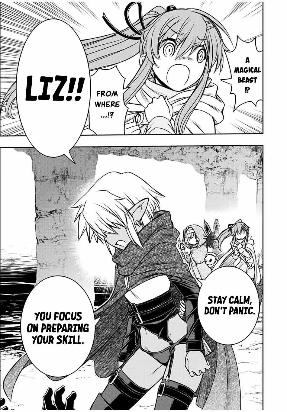 Dame Skill [Auto Mode] ga Kakuseishimashita ~Are, Guild no Scout-san, Ore wo "Iranai"-tte Itte Masendeshita?~ Chapter 70 page 10