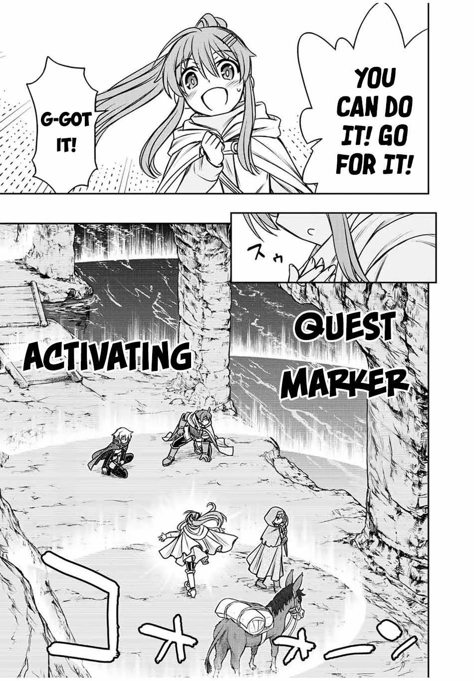 Dame Skill [Auto Mode] ga Kakuseishimashita ~Are, Guild no Scout-san, Ore wo "Iranai"-tte Itte Masendeshita?~ Chapter 70 page 12