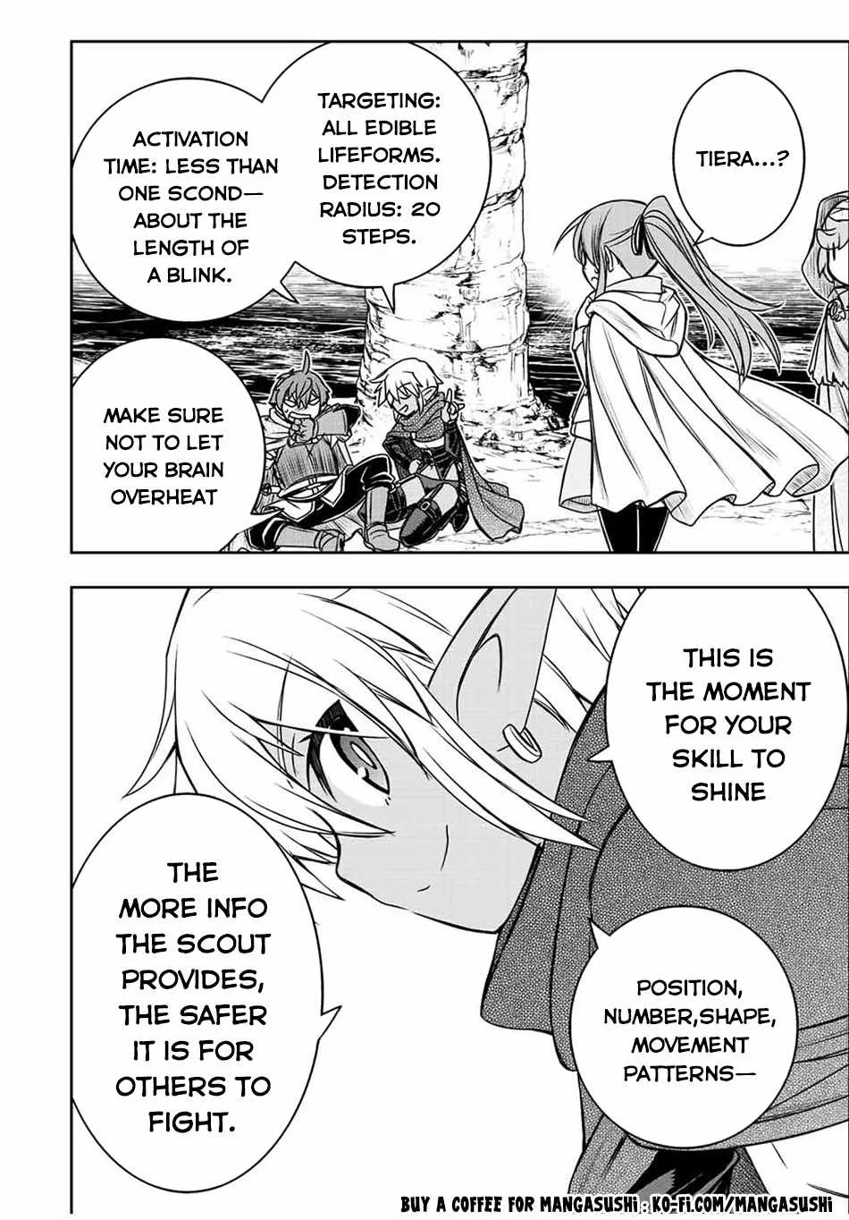 Dame Skill [Auto Mode] ga Kakuseishimashita ~Are, Guild no Scout-san, Ore wo "Iranai"-tte Itte Masendeshita?~ Chapter 70 page 11