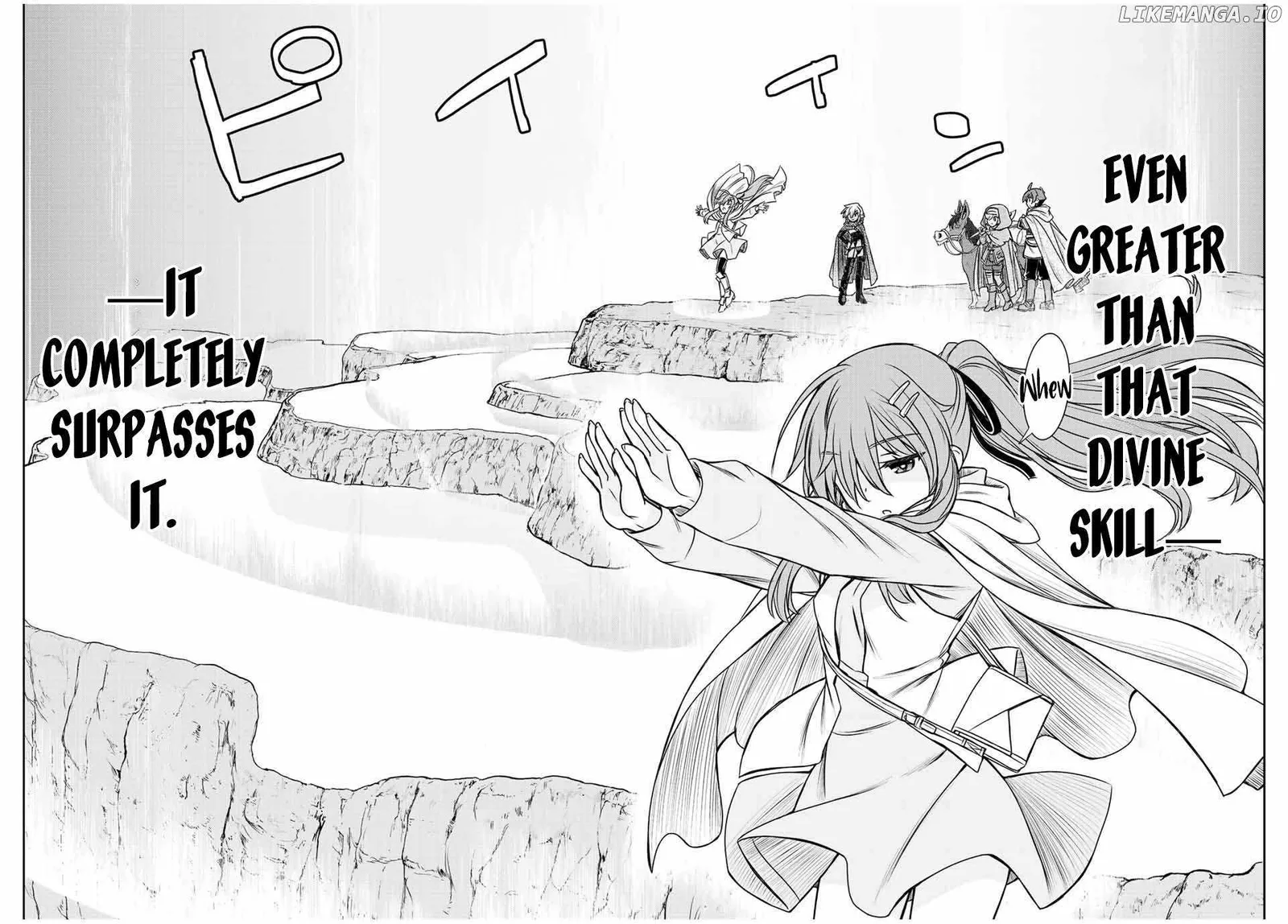 Dame Skill [Auto Mode] ga Kakuseishimashita ~Are, Guild no Scout-san, Ore wo "Iranai"-tte Itte Masendeshita?~ Chapter 69 page 16