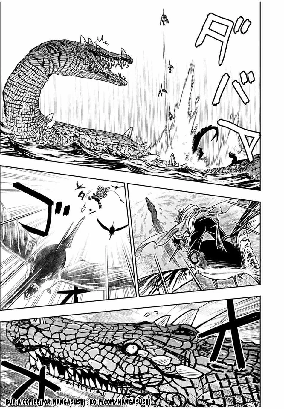 Dame Skill [Auto Mode] ga Kakuseishimashita ~Are, Guild no Scout-san, Ore wo "Iranai"-tte Itte Masendeshita?~ Chapter 72 page 10