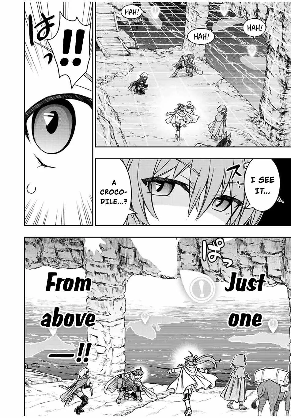 Dame Skill [Auto Mode] ga Kakuseishimashita ~Are, Guild no Scout-san, Ore wo "Iranai"-tte Itte Masendeshita?~ Chapter 70 page 13