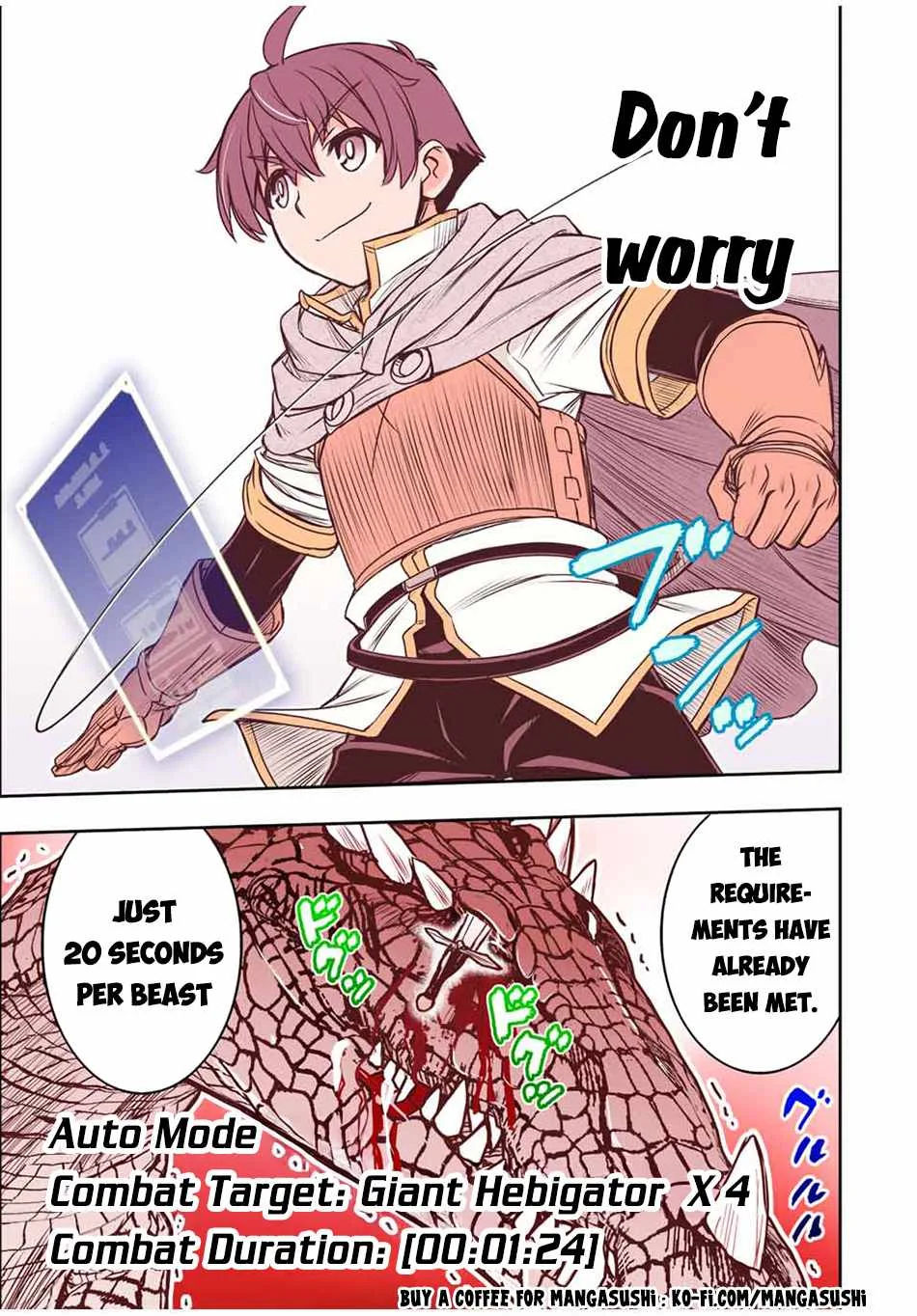 Dame Skill [Auto Mode] ga Kakuseishimashita ~Are, Guild no Scout-san, Ore wo "Iranai"-tte Itte Masendeshita?~ Chapter 70 page 16