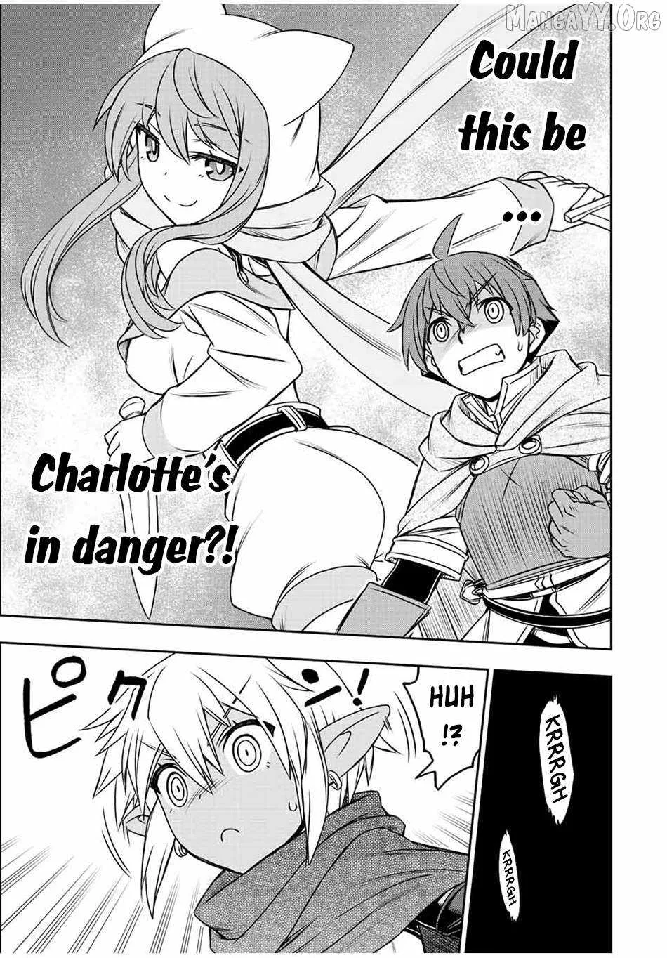 Dame Skill [Auto Mode] ga Kakuseishimashita ~Are, Guild no Scout-san, Ore wo "Iranai"-tte Itte Masendeshita?~ Chapter 74 page 8