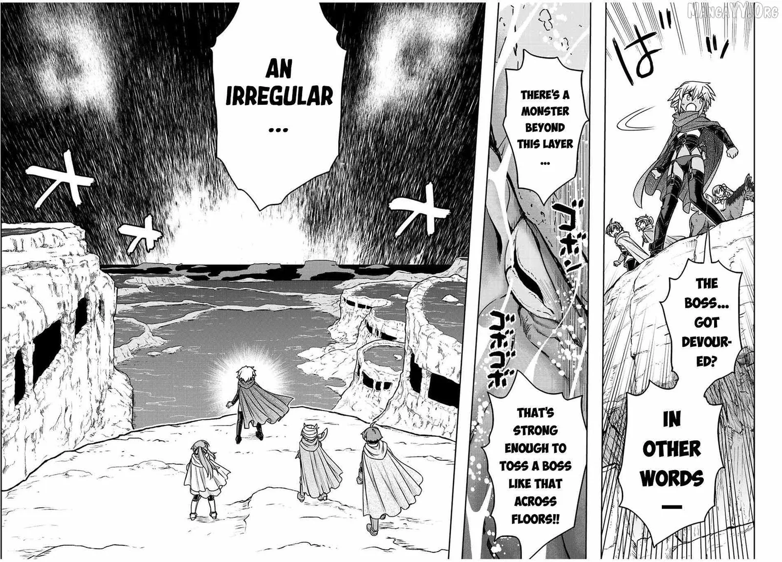 Dame Skill [Auto Mode] ga Kakuseishimashita ~Are, Guild no Scout-san, Ore wo "Iranai"-tte Itte Masendeshita?~ Chapter 74 page 6