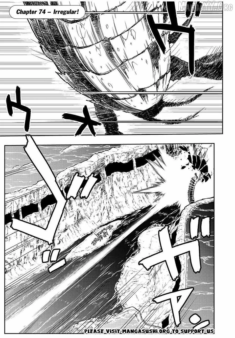 Dame Skill [Auto Mode] ga Kakuseishimashita ~Are, Guild no Scout-san, Ore wo "Iranai"-tte Itte Masendeshita?~ Chapter 74 page 2
