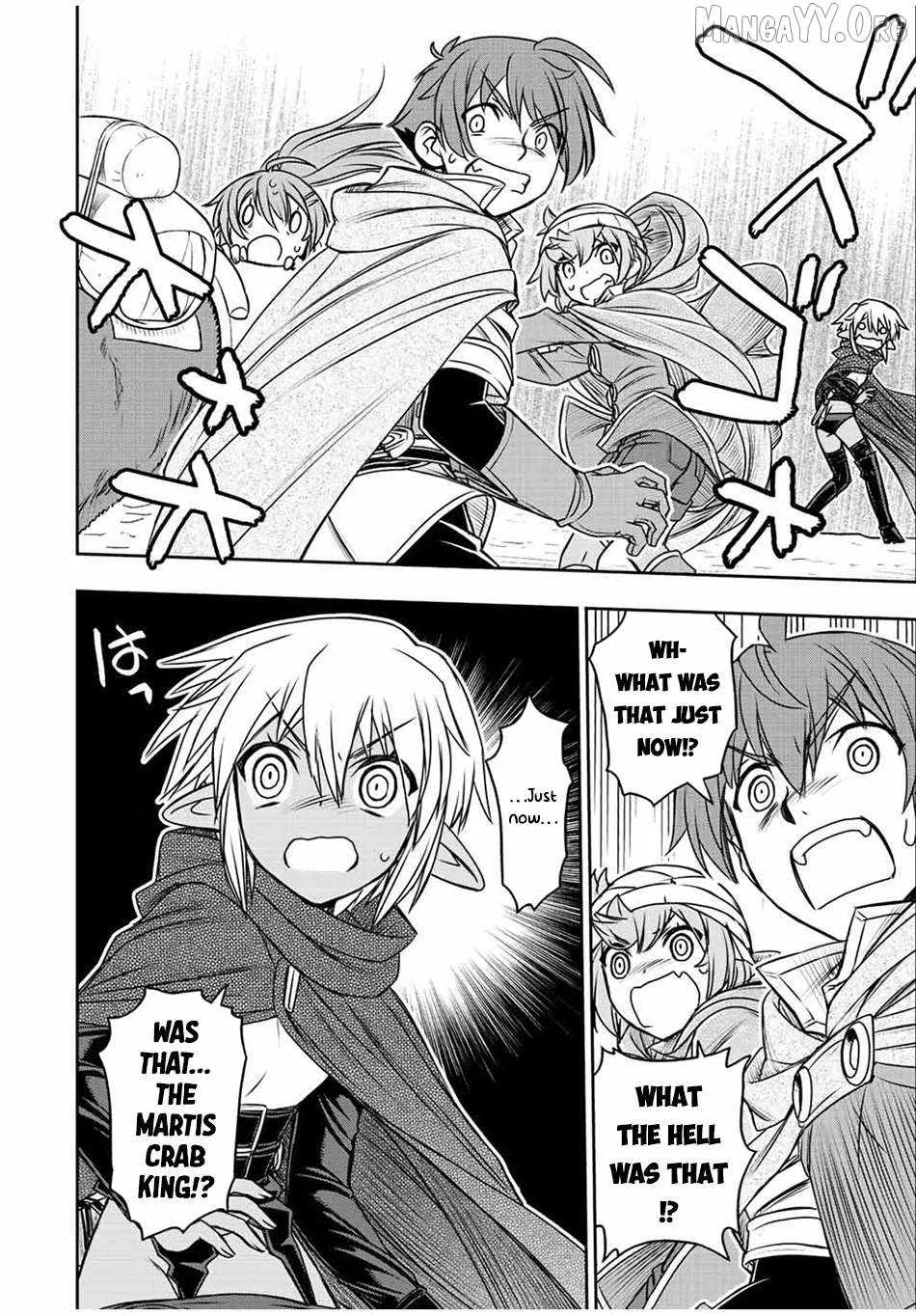 Dame Skill [Auto Mode] ga Kakuseishimashita ~Are, Guild no Scout-san, Ore wo "Iranai"-tte Itte Masendeshita?~ Chapter 74 page 3