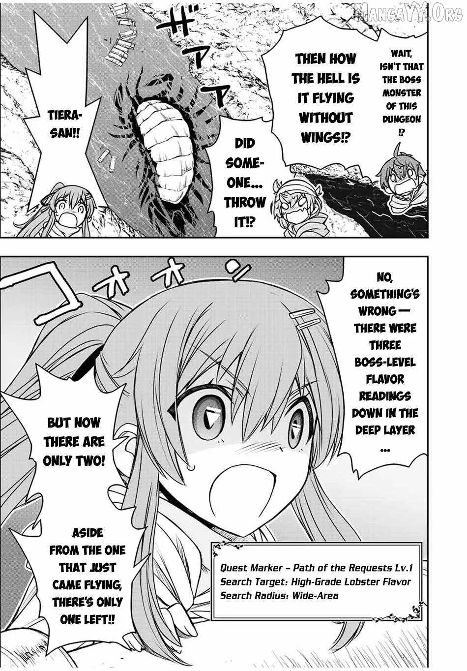 Dame Skill [Auto Mode] ga Kakuseishimashita ~Are, Guild no Scout-san, Ore wo "Iranai"-tte Itte Masendeshita?~ Chapter 74 page 4