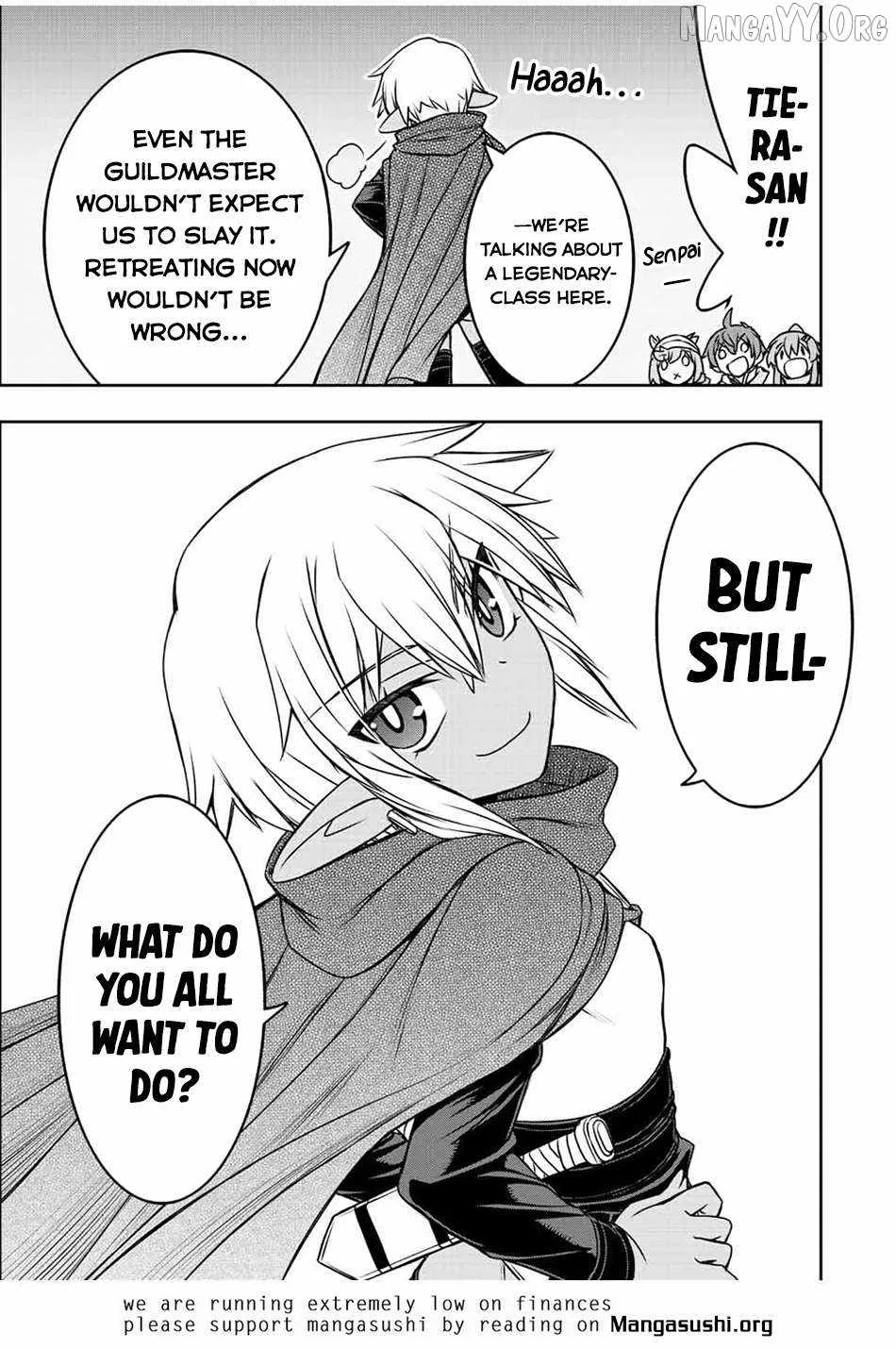 Dame Skill [Auto Mode] ga Kakuseishimashita ~Are, Guild no Scout-san, Ore wo "Iranai"-tte Itte Masendeshita?~ Chapter 74 page 16
