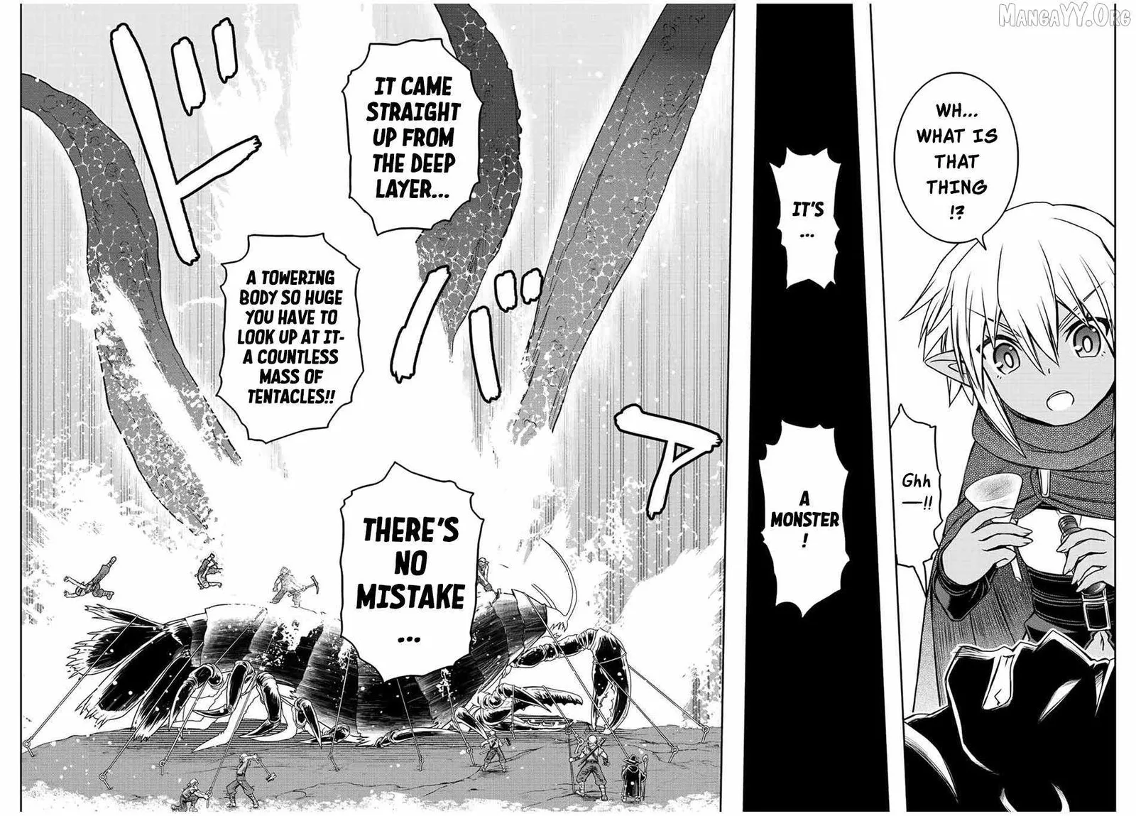 Dame Skill [Auto Mode] ga Kakuseishimashita ~Are, Guild no Scout-san, Ore wo "Iranai"-tte Itte Masendeshita?~ Chapter 74 page 11