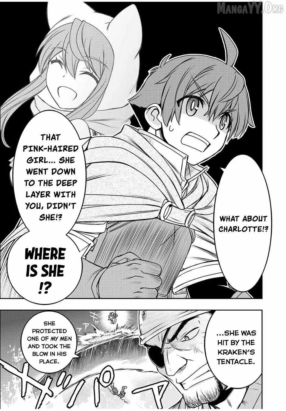 Dame Skill [Auto Mode] ga Kakuseishimashita ~Are, Guild no Scout-san, Ore wo "Iranai"-tte Itte Masendeshita?~ Chapter 74 page 14