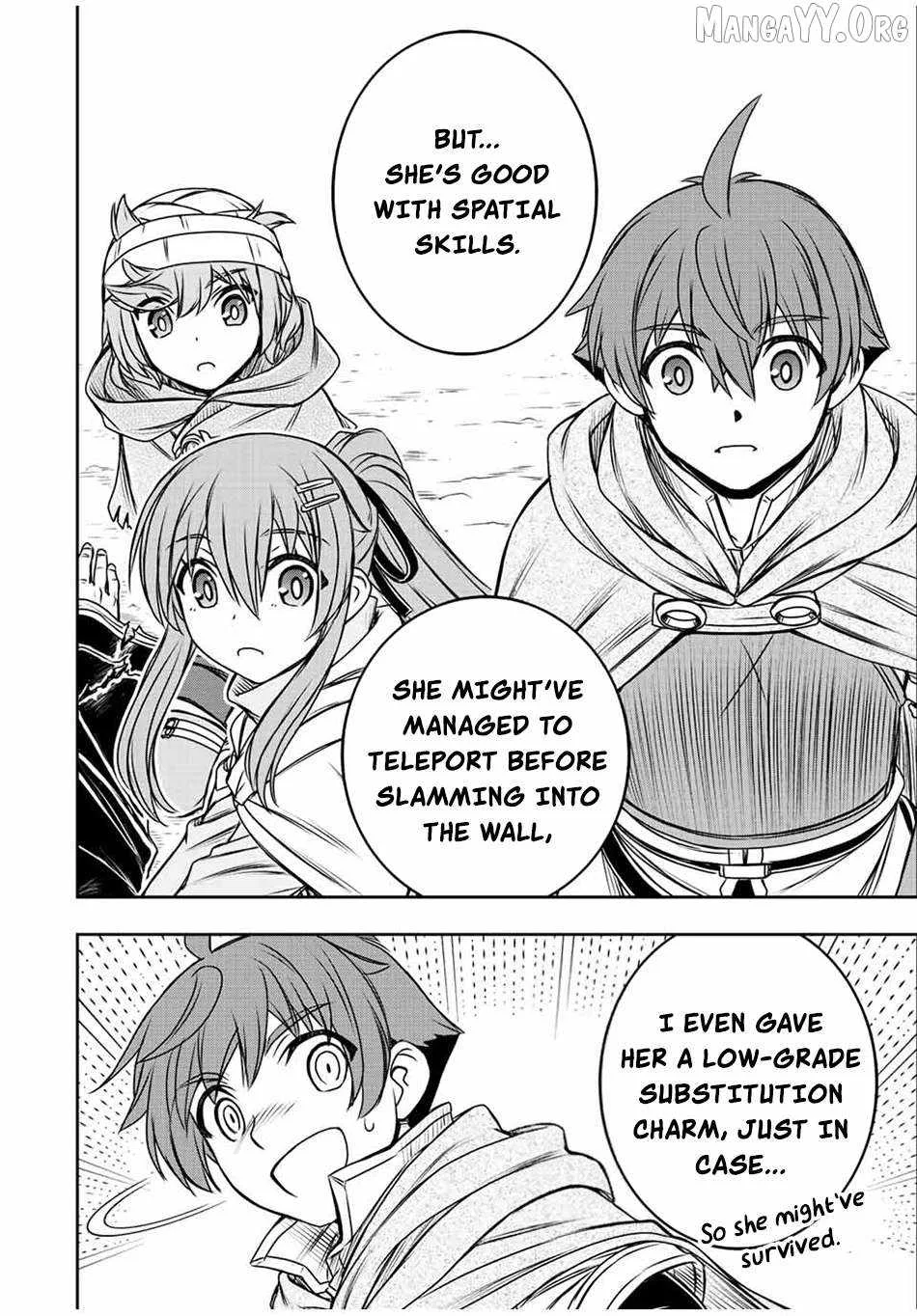 Dame Skill [Auto Mode] ga Kakuseishimashita ~Are, Guild no Scout-san, Ore wo "Iranai"-tte Itte Masendeshita?~ Chapter 74 page 15