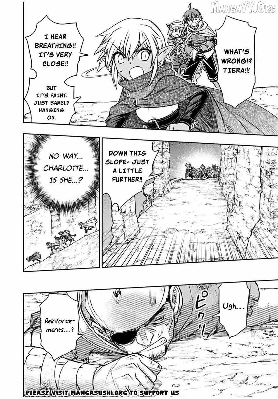 Dame Skill [Auto Mode] ga Kakuseishimashita ~Are, Guild no Scout-san, Ore wo "Iranai"-tte Itte Masendeshita?~ Chapter 74 page 9