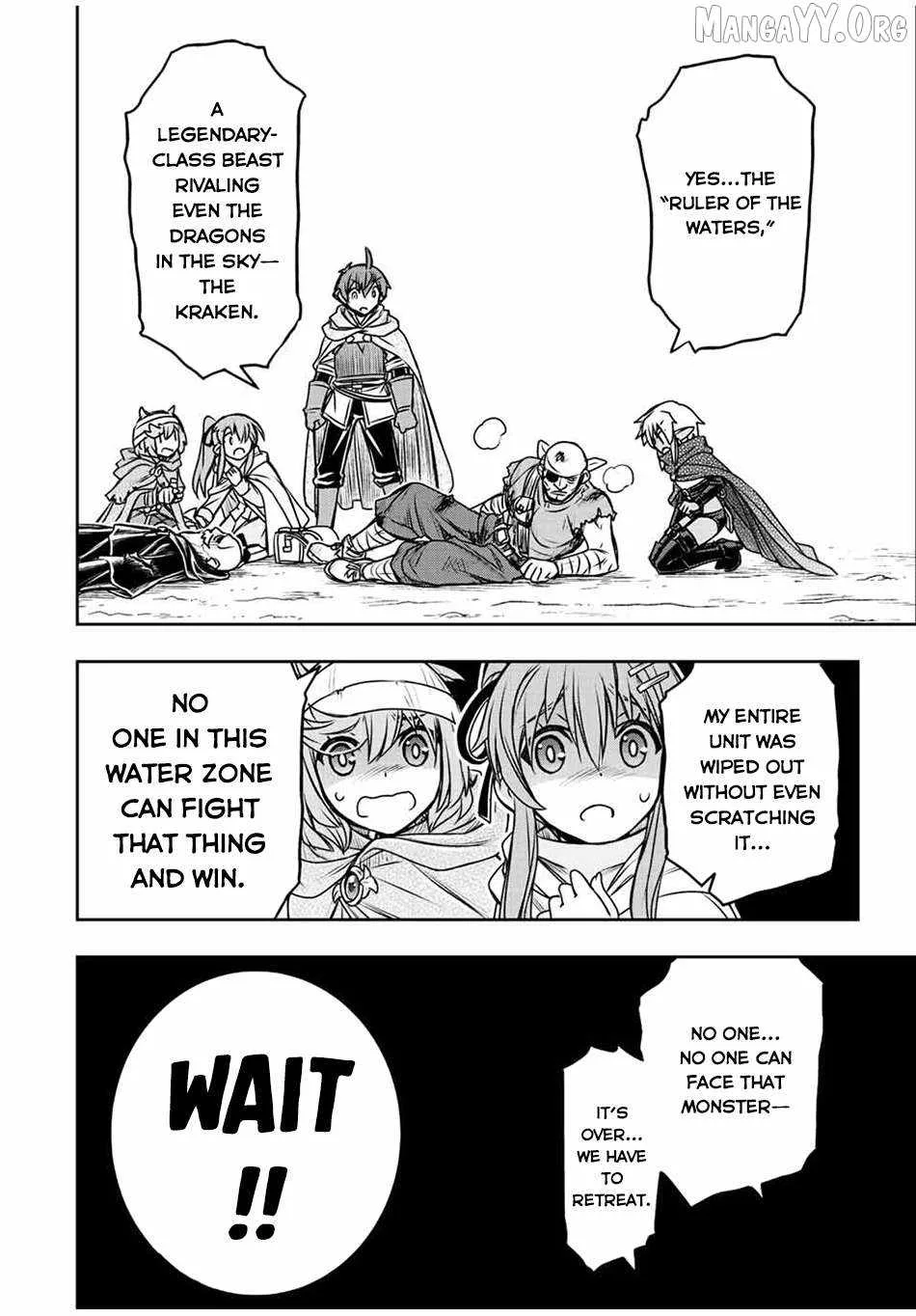 Dame Skill [Auto Mode] ga Kakuseishimashita ~Are, Guild no Scout-san, Ore wo "Iranai"-tte Itte Masendeshita?~ Chapter 74 page 13