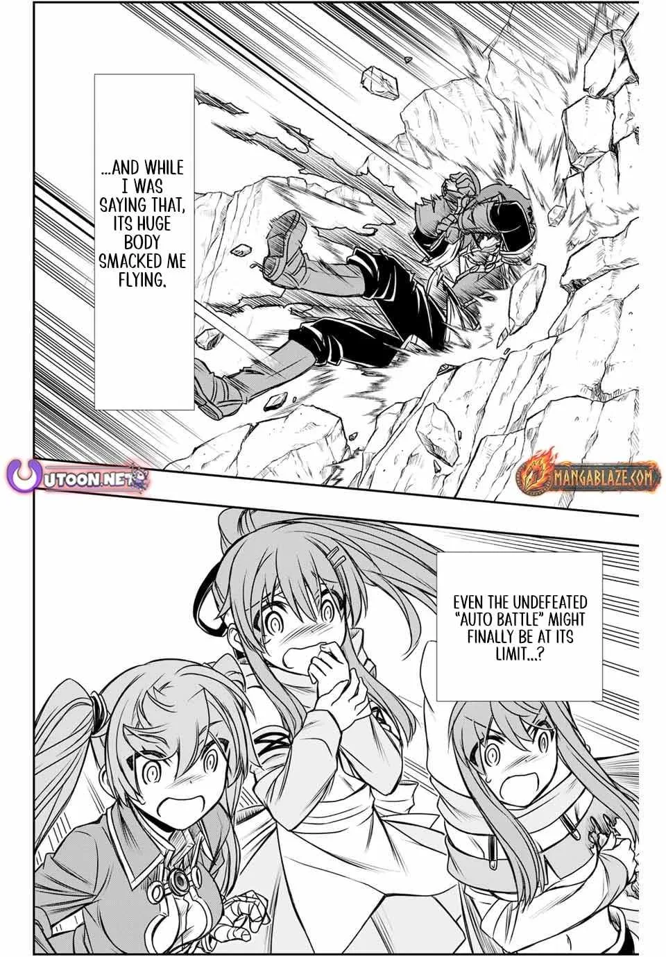 Dame Skill [Auto Mode] ga Kakuseishimashita ~Are, Guild no Scout-san, Ore wo "Iranai"-tte Itte Masendeshita?~ Chapter 77.5 page 4