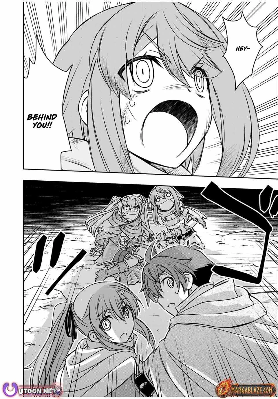 Dame Skill [Auto Mode] ga Kakuseishimashita ~Are, Guild no Scout-san, Ore wo "Iranai"-tte Itte Masendeshita?~ Chapter 76 page 4