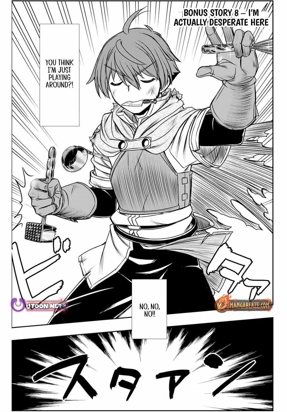 Dame Skill [Auto Mode] ga Kakuseishimashita ~Are, Guild no Scout-san, Ore wo "Iranai"-tte Itte Masendeshita?~ Chapter 77.5 page 1