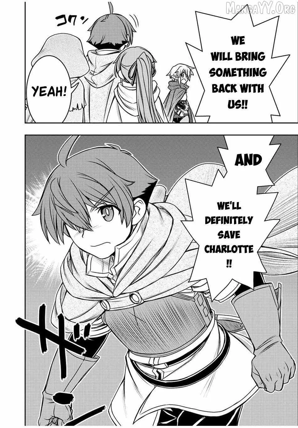 Dame Skill [Auto Mode] ga Kakuseishimashita ~Are, Guild no Scout-san, Ore wo "Iranai"-tte Itte Masendeshita?~ Chapter 75 page 6