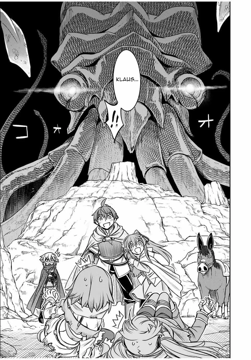 Dame Skill [Auto Mode] ga Kakuseishimashita ~Are, Guild no Scout-san, Ore wo "Iranai"-tte Itte Masendeshita?~ Chapter 76 page 3