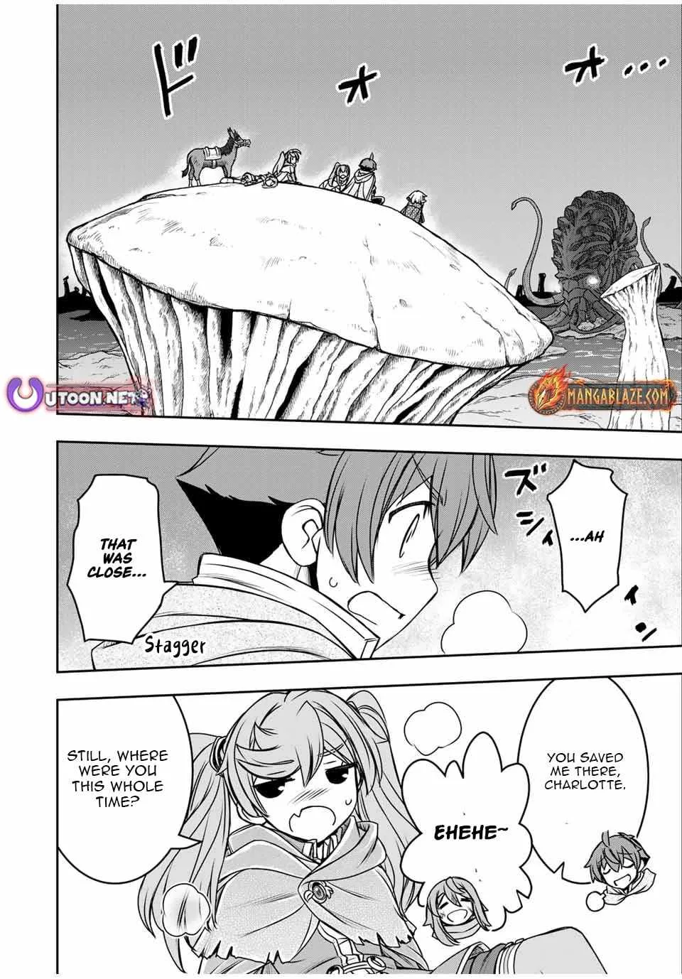 Dame Skill [Auto Mode] ga Kakuseishimashita ~Are, Guild no Scout-san, Ore wo "Iranai"-tte Itte Masendeshita?~ Chapter 76 page 8