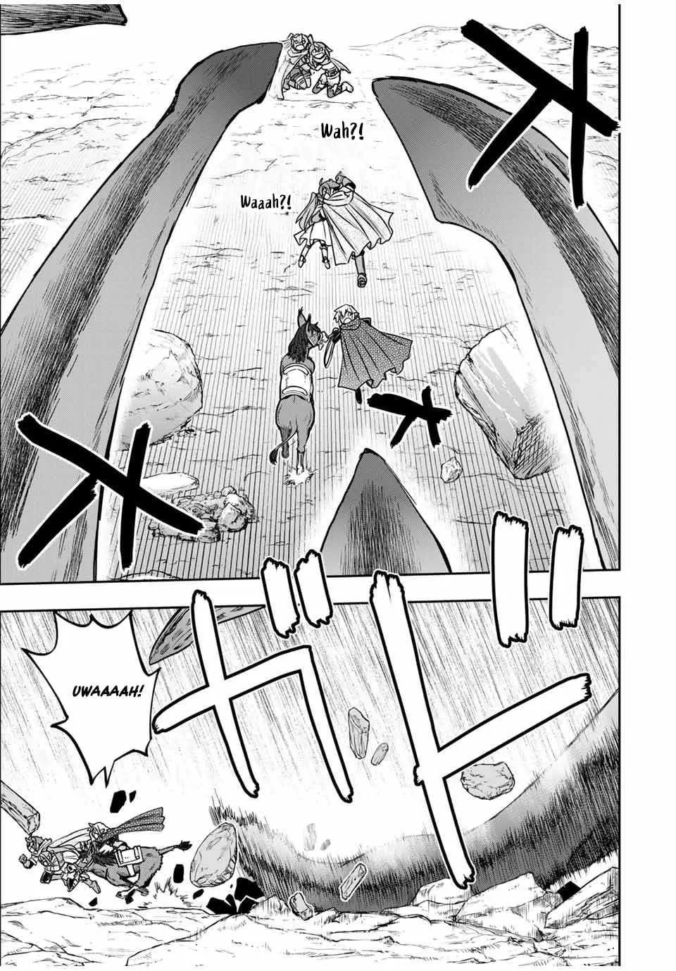 Dame Skill [Auto Mode] ga Kakuseishimashita ~Are, Guild no Scout-san, Ore wo "Iranai"-tte Itte Masendeshita?~ Chapter 76 page 5