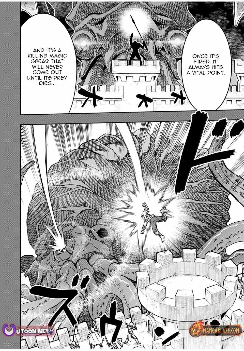 Dame Skill [Auto Mode] ga Kakuseishimashita ~Are, Guild no Scout-san, Ore wo "Iranai"-tte Itte Masendeshita?~ Chapter 77 page 4