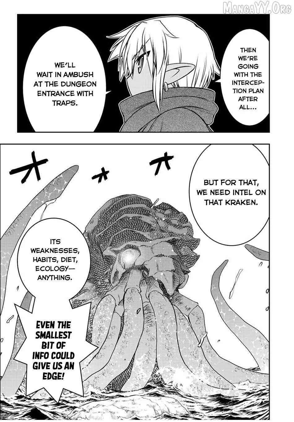 Dame Skill [Auto Mode] ga Kakuseishimashita ~Are, Guild no Scout-san, Ore wo "Iranai"-tte Itte Masendeshita?~ Chapter 75 page 5