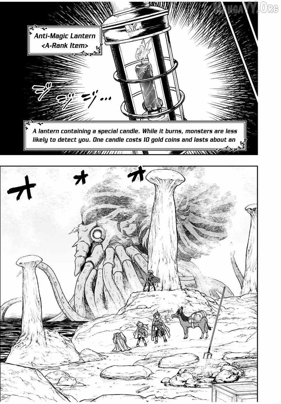 Dame Skill [Auto Mode] ga Kakuseishimashita ~Are, Guild no Scout-san, Ore wo "Iranai"-tte Itte Masendeshita?~ Chapter 75 page 7