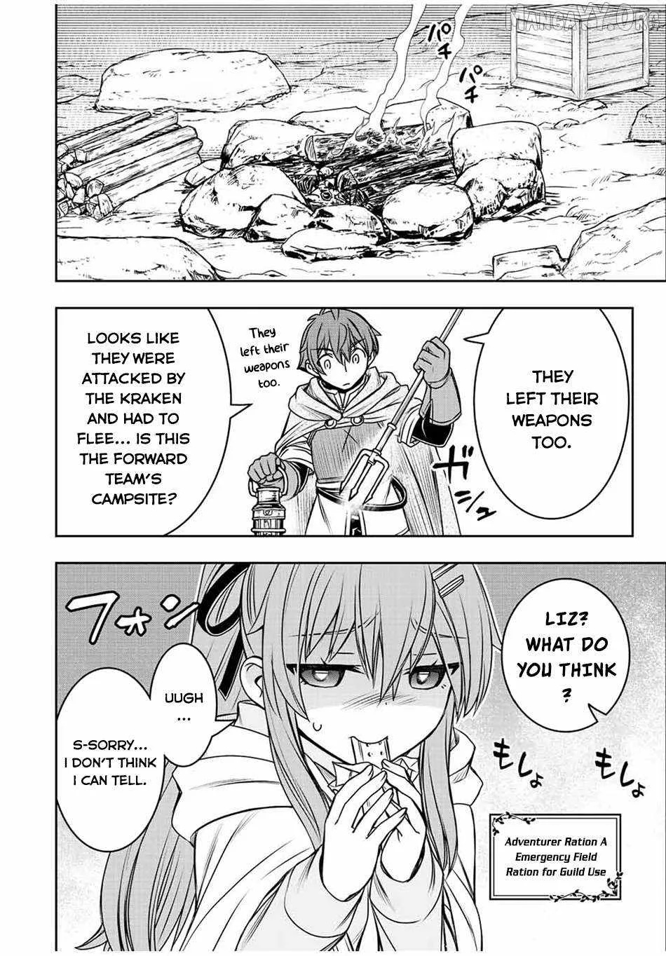 Dame Skill [Auto Mode] ga Kakuseishimashita ~Are, Guild no Scout-san, Ore wo "Iranai"-tte Itte Masendeshita?~ Chapter 75 page 8