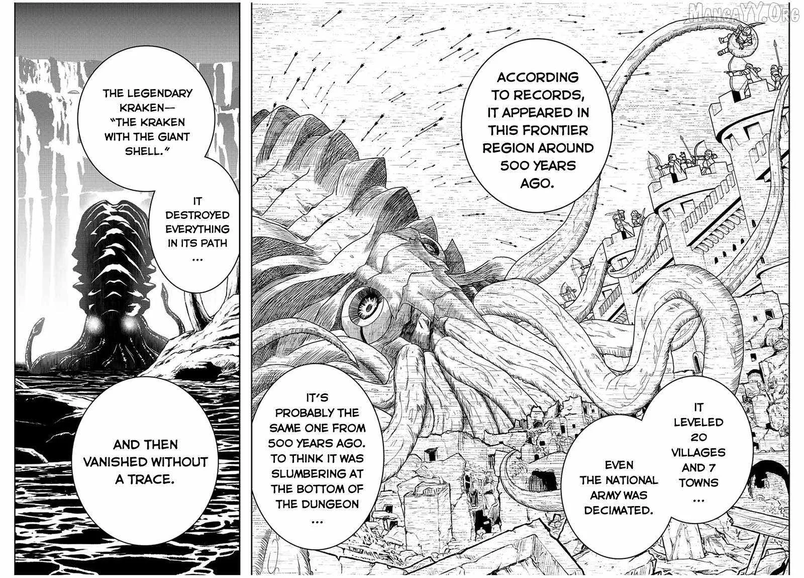 Dame Skill [Auto Mode] ga Kakuseishimashita ~Are, Guild no Scout-san, Ore wo "Iranai"-tte Itte Masendeshita?~ Chapter 75 page 3