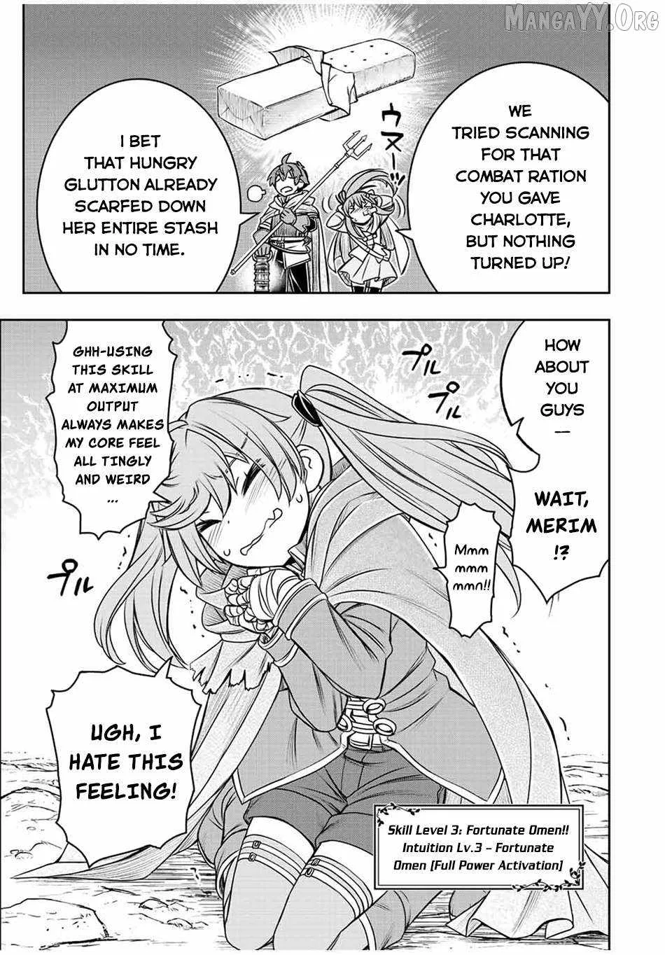 Dame Skill [Auto Mode] ga Kakuseishimashita ~Are, Guild no Scout-san, Ore wo "Iranai"-tte Itte Masendeshita?~ Chapter 75 page 9