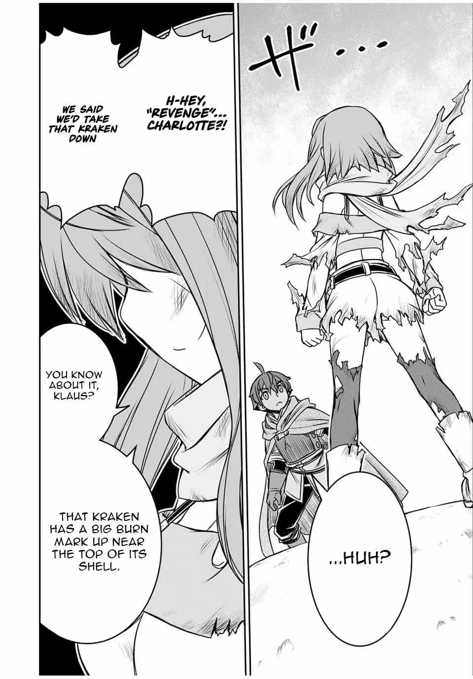 Dame Skill [Auto Mode] ga Kakuseishimashita ~Are, Guild no Scout-san, Ore wo "Iranai"-tte Itte Masendeshita?~ Chapter 76 page 14