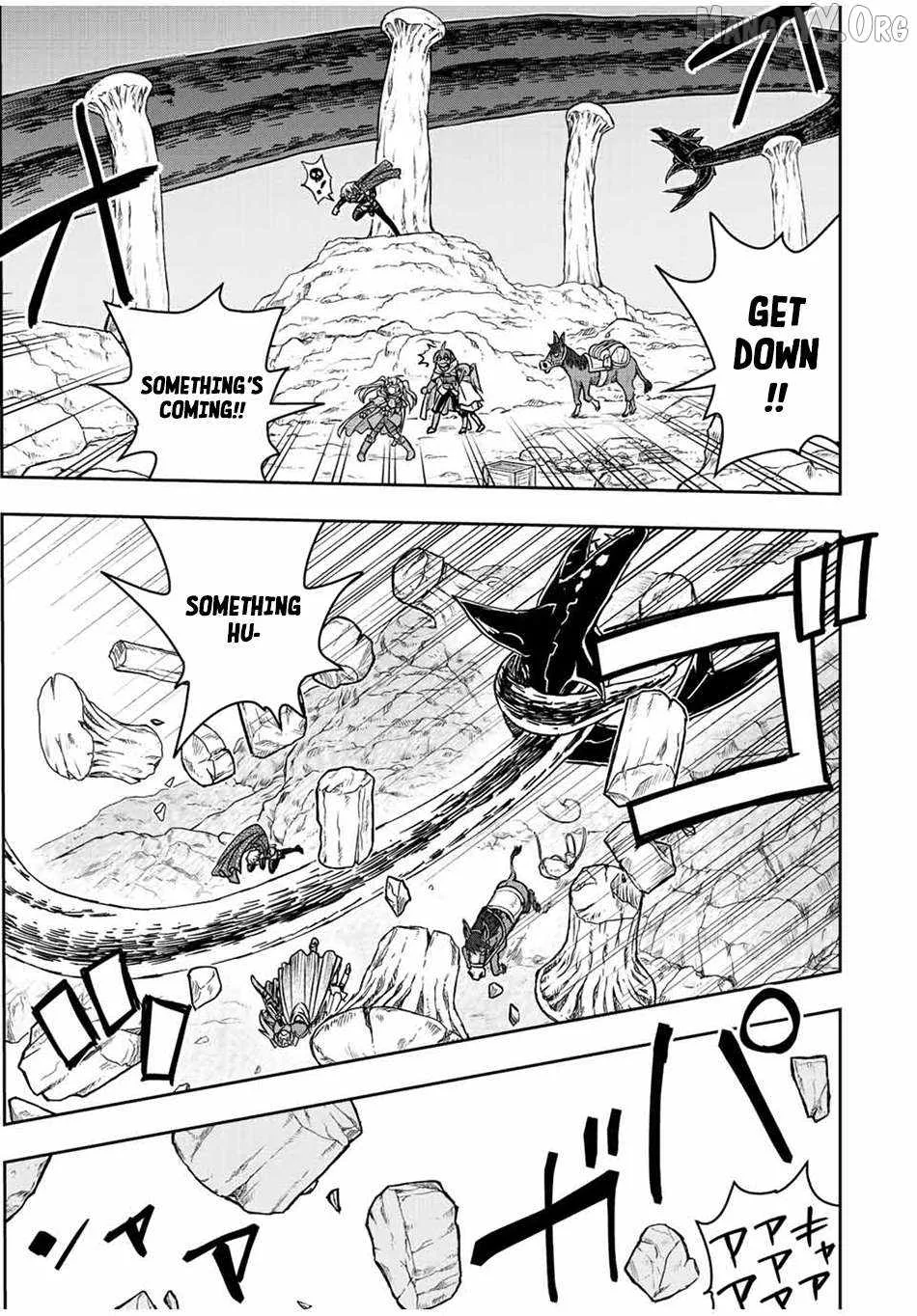 Dame Skill [Auto Mode] ga Kakuseishimashita ~Are, Guild no Scout-san, Ore wo "Iranai"-tte Itte Masendeshita?~ Chapter 75 page 11