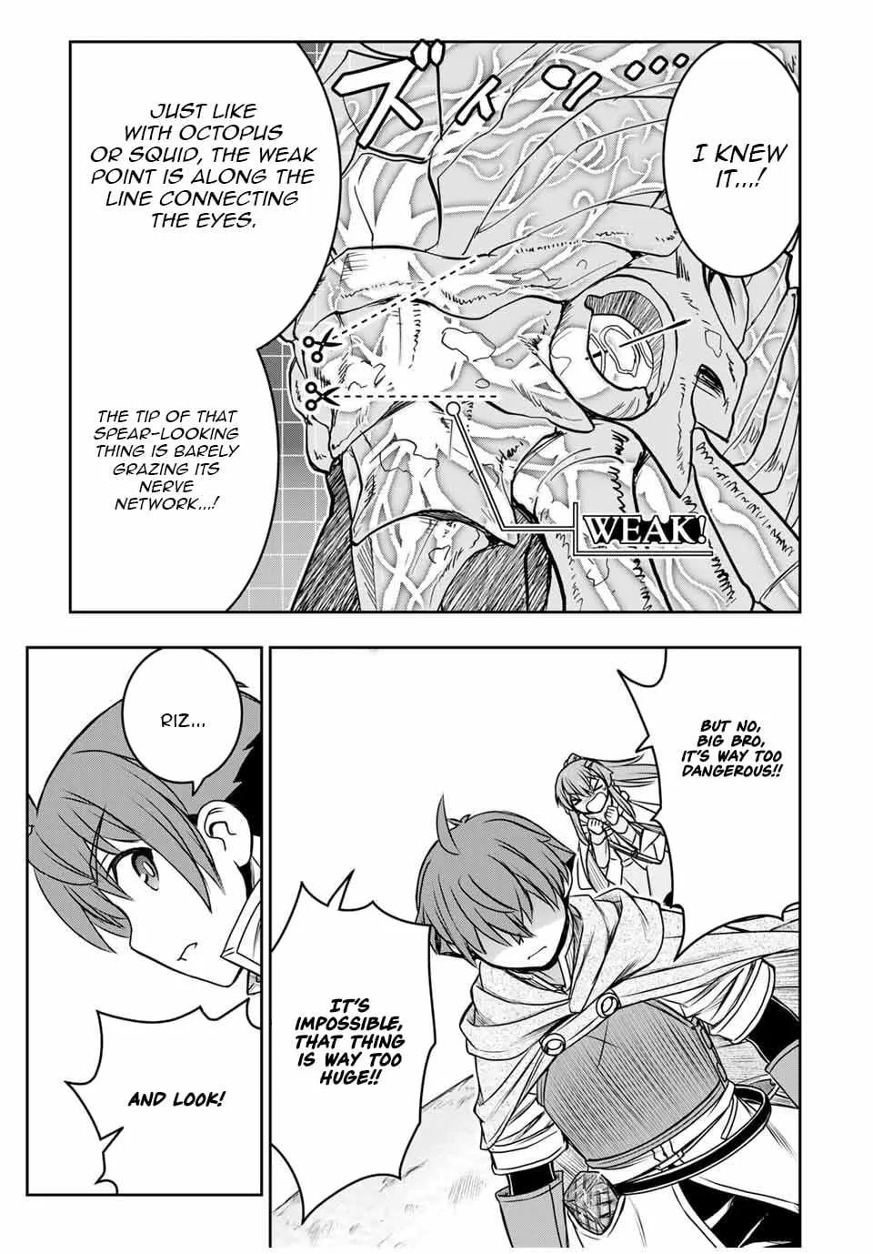 Dame Skill [Auto Mode] ga Kakuseishimashita ~Are, Guild no Scout-san, Ore wo "Iranai"-tte Itte Masendeshita?~ Chapter 77 page 7