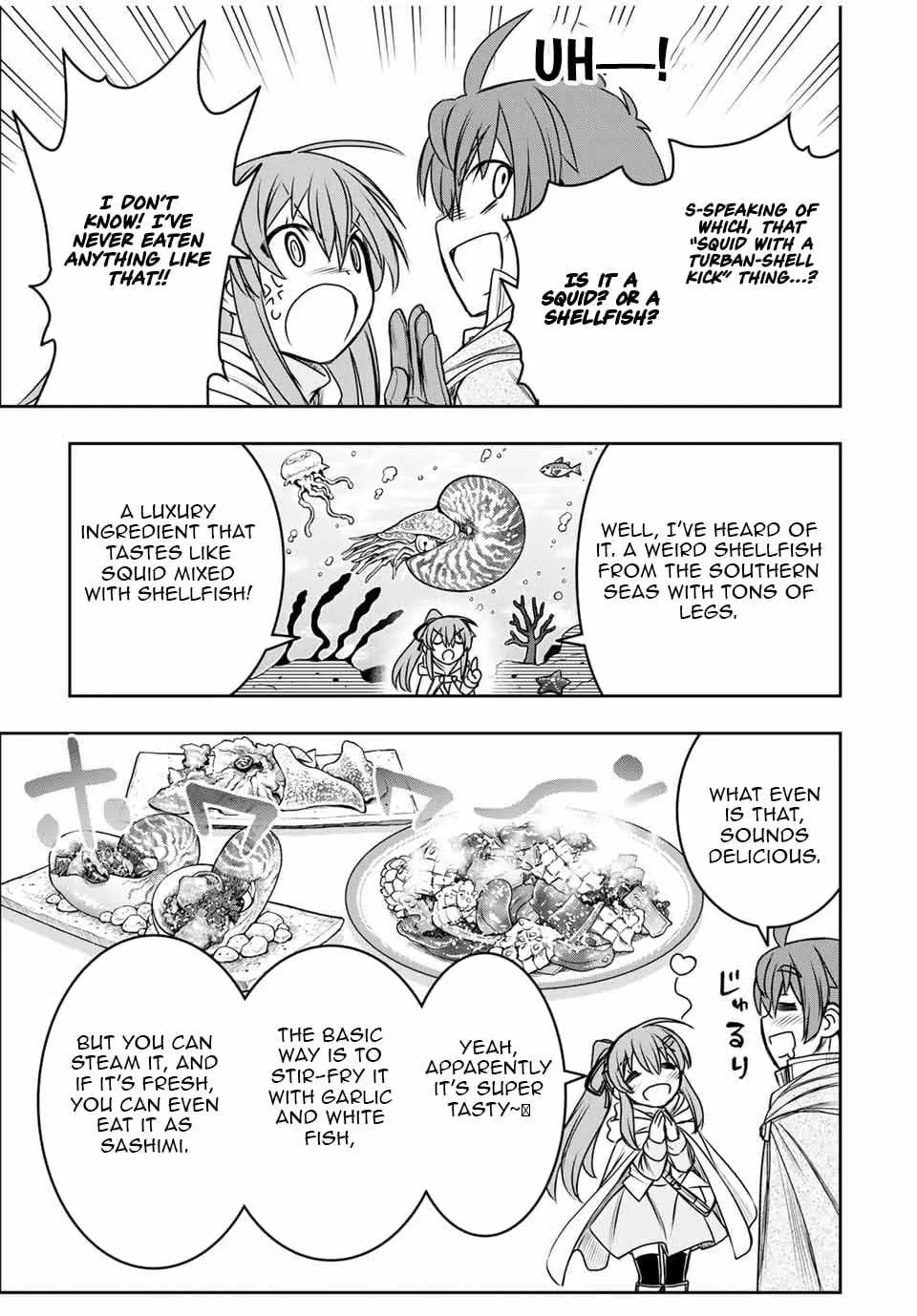 Dame Skill [Auto Mode] ga Kakuseishimashita ~Are, Guild no Scout-san, Ore wo "Iranai"-tte Itte Masendeshita?~ Chapter 77 page 9