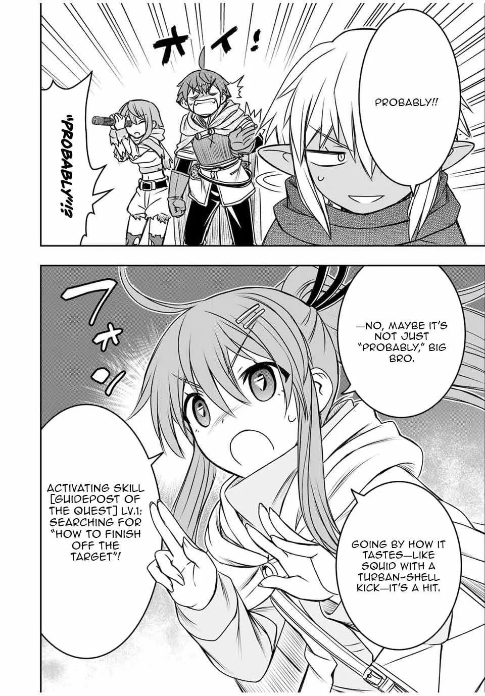 Dame Skill [Auto Mode] ga Kakuseishimashita ~Are, Guild no Scout-san, Ore wo "Iranai"-tte Itte Masendeshita?~ Chapter 77 page 6