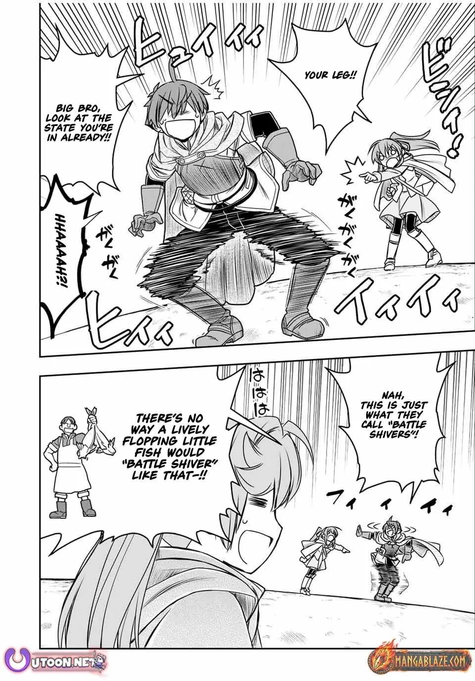Dame Skill [Auto Mode] ga Kakuseishimashita ~Are, Guild no Scout-san, Ore wo "Iranai"-tte Itte Masendeshita?~ Chapter 77 page 8