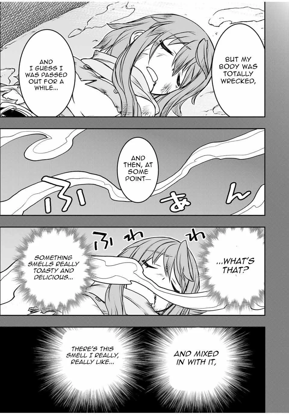 Dame Skill [Auto Mode] ga Kakuseishimashita ~Are, Guild no Scout-san, Ore wo "Iranai"-tte Itte Masendeshita?~ Chapter 76 page 11