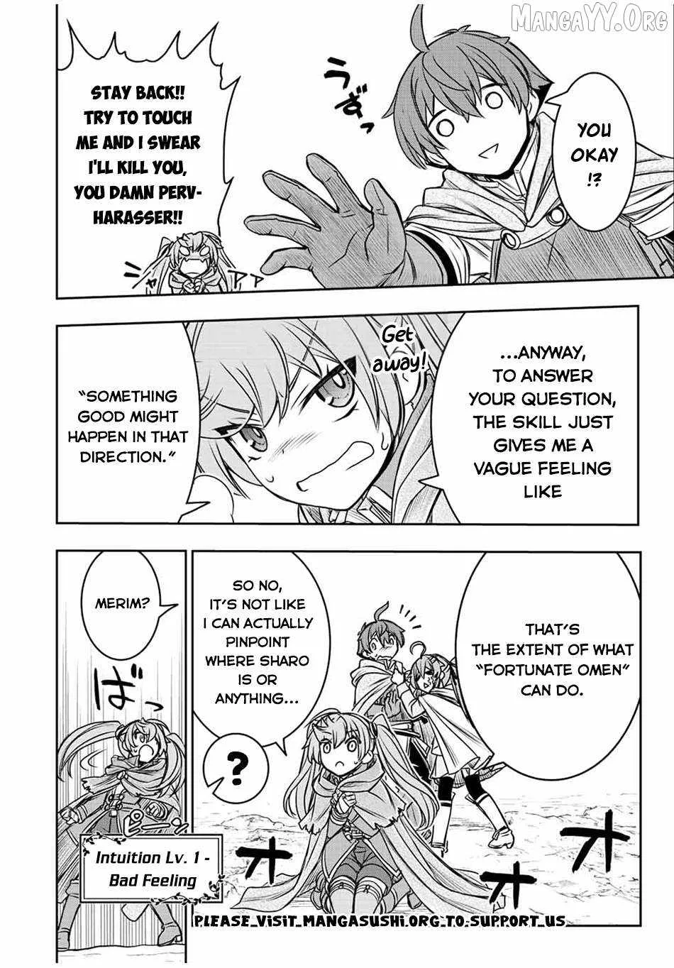 Dame Skill [Auto Mode] ga Kakuseishimashita ~Are, Guild no Scout-san, Ore wo "Iranai"-tte Itte Masendeshita?~ Chapter 75 page 10
