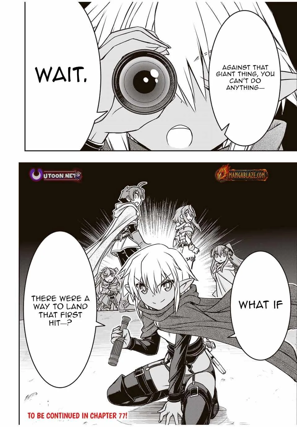 Dame Skill [Auto Mode] ga Kakuseishimashita ~Are, Guild no Scout-san, Ore wo "Iranai"-tte Itte Masendeshita?~ Chapter 76 page 18