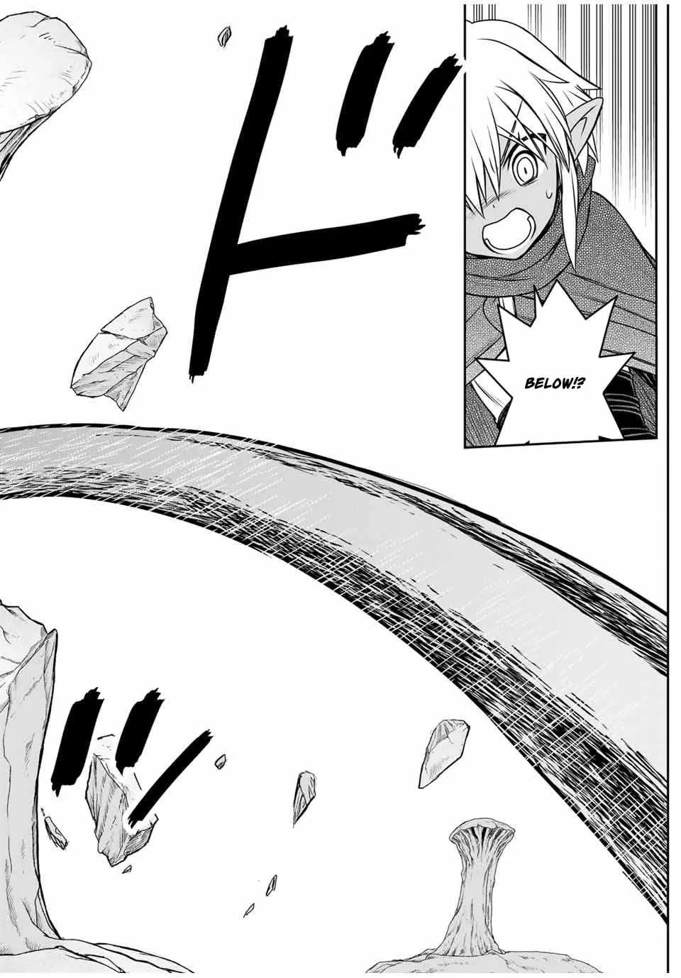 Dame Skill [Auto Mode] ga Kakuseishimashita ~Are, Guild no Scout-san, Ore wo "Iranai"-tte Itte Masendeshita?~ Chapter 77 page 14