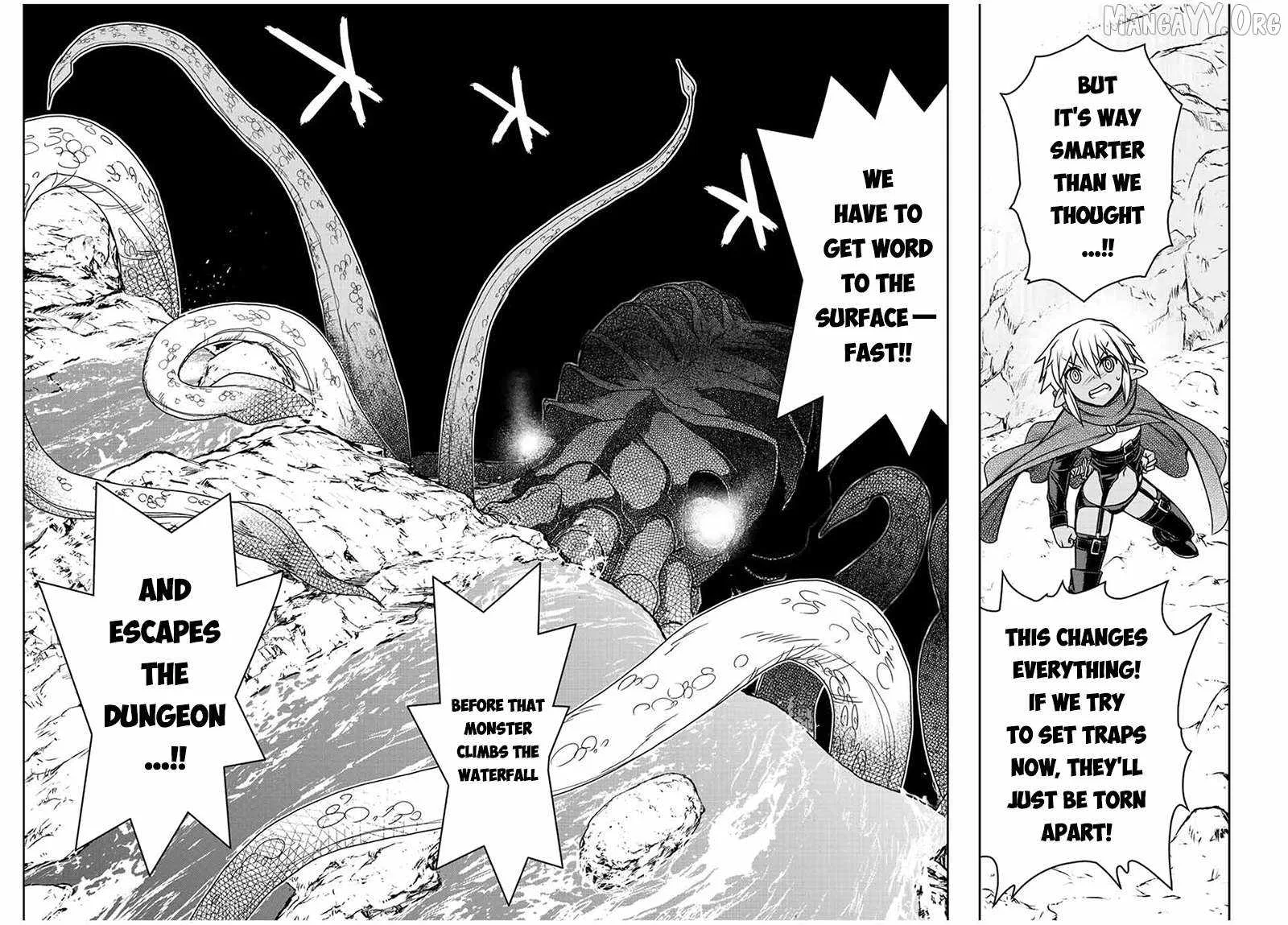 Dame Skill [Auto Mode] ga Kakuseishimashita ~Are, Guild no Scout-san, Ore wo "Iranai"-tte Itte Masendeshita?~ Chapter 75 page 14