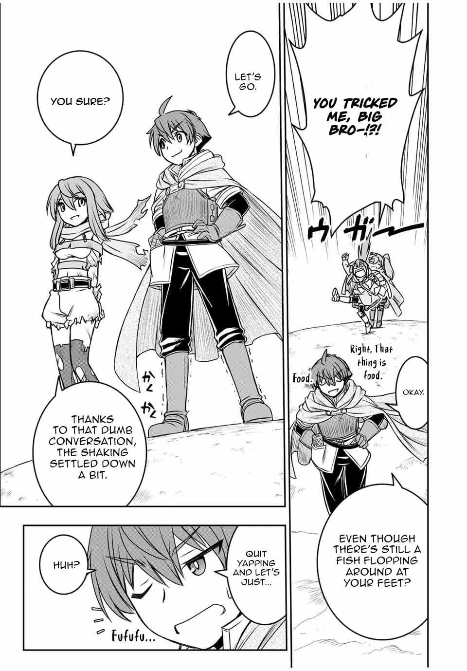 Dame Skill [Auto Mode] ga Kakuseishimashita ~Are, Guild no Scout-san, Ore wo "Iranai"-tte Itte Masendeshita?~ Chapter 77 page 11