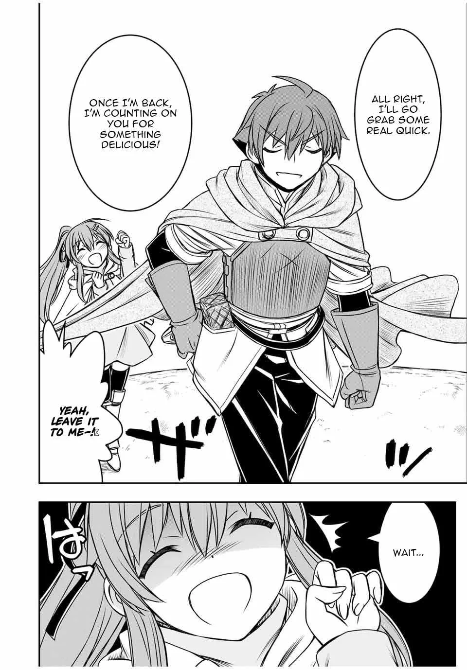 Dame Skill [Auto Mode] ga Kakuseishimashita ~Are, Guild no Scout-san, Ore wo "Iranai"-tte Itte Masendeshita?~ Chapter 77 page 10