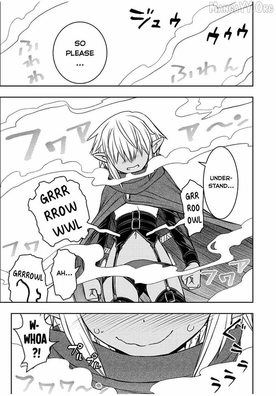 Dame Skill [Auto Mode] ga Kakuseishimashita ~Are, Guild no Scout-san, Ore wo "Iranai"-tte Itte Masendeshita?~ Chapter 75 page 16
