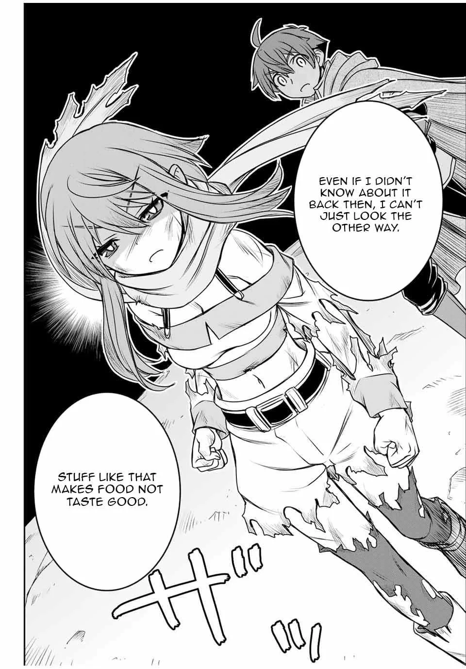 Dame Skill [Auto Mode] ga Kakuseishimashita ~Are, Guild no Scout-san, Ore wo "Iranai"-tte Itte Masendeshita?~ Chapter 76 page 16