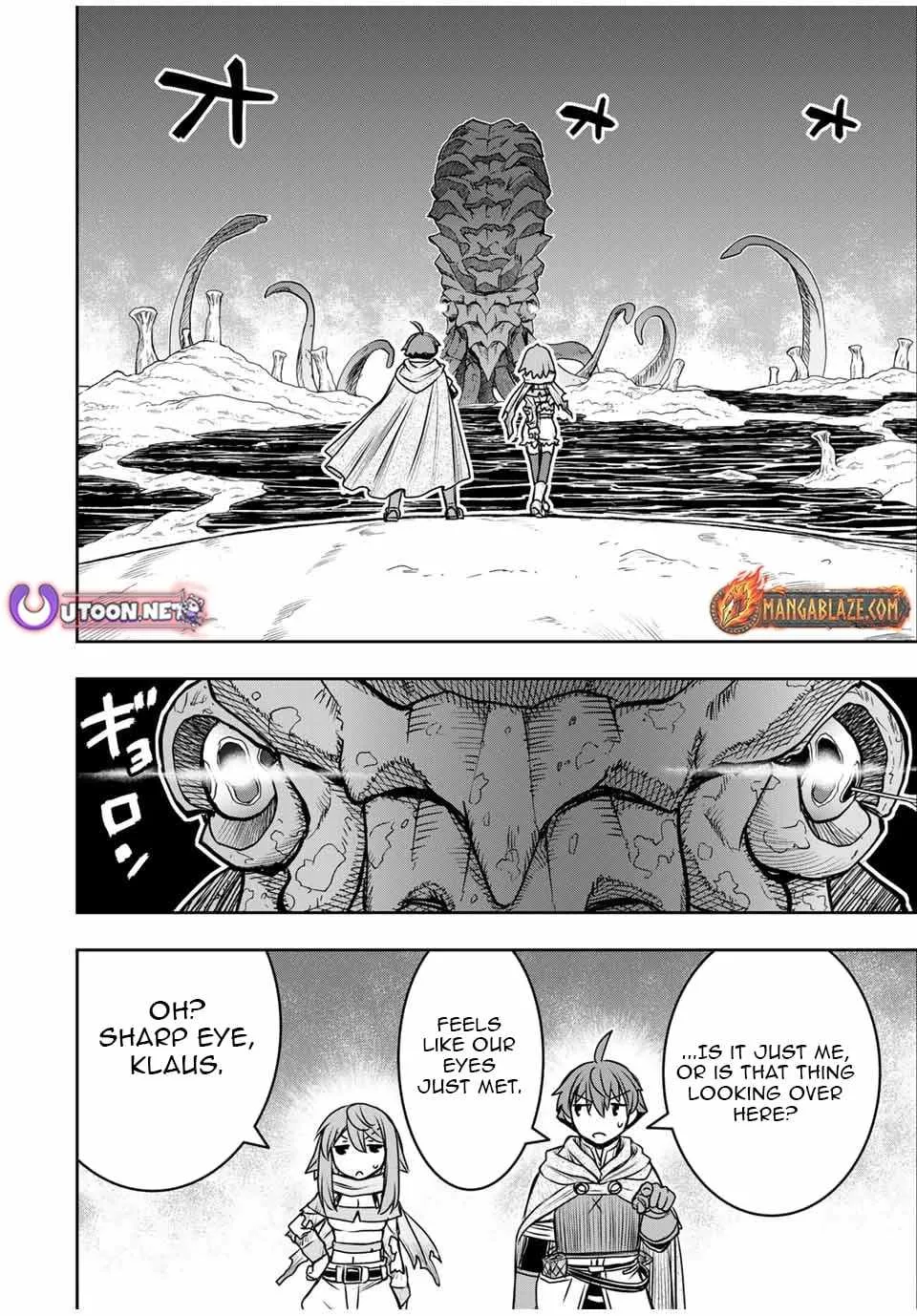 Dame Skill [Auto Mode] ga Kakuseishimashita ~Are, Guild no Scout-san, Ore wo "Iranai"-tte Itte Masendeshita?~ Chapter 77 page 12