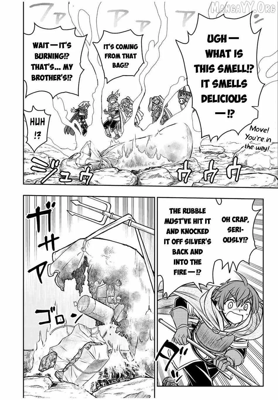 Dame Skill [Auto Mode] ga Kakuseishimashita ~Are, Guild no Scout-san, Ore wo "Iranai"-tte Itte Masendeshita?~ Chapter 75 page 17