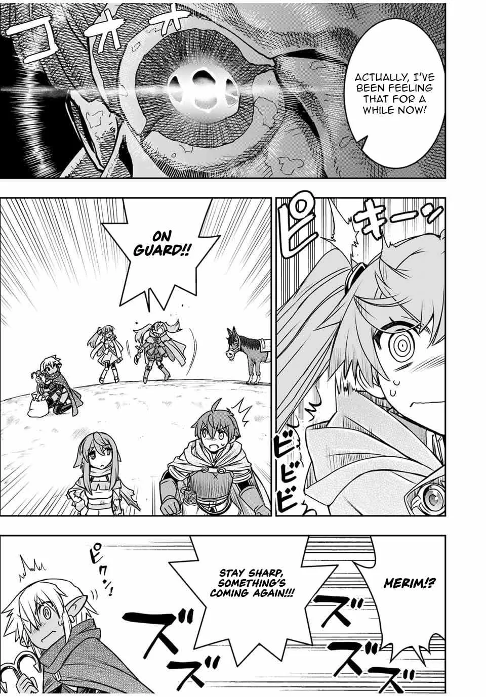 Dame Skill [Auto Mode] ga Kakuseishimashita ~Are, Guild no Scout-san, Ore wo "Iranai"-tte Itte Masendeshita?~ Chapter 77 page 13