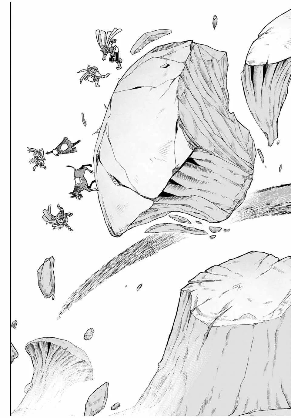 Dame Skill [Auto Mode] ga Kakuseishimashita ~Are, Guild no Scout-san, Ore wo "Iranai"-tte Itte Masendeshita?~ Chapter 77 page 15